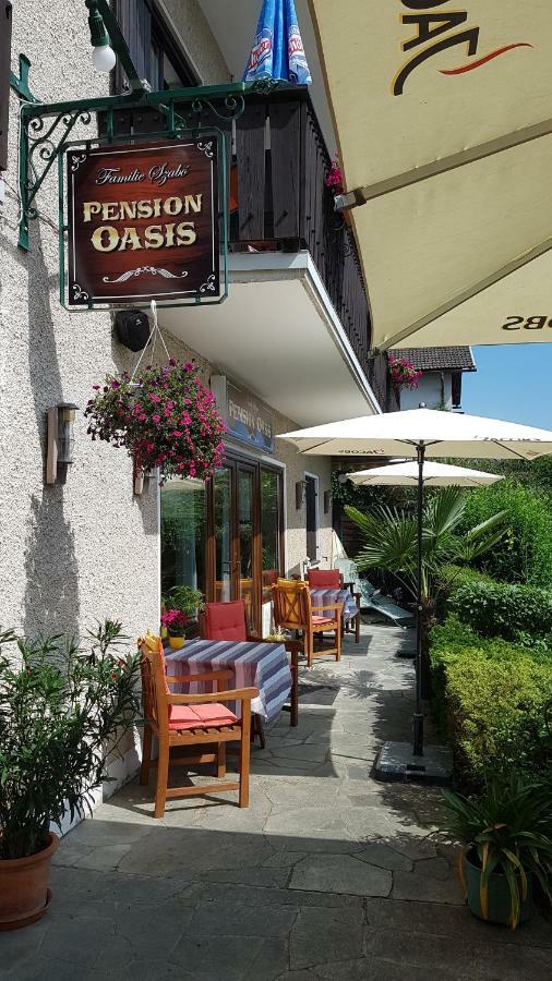 Gasthaus Oasis Hotel Millstatt Esterno foto